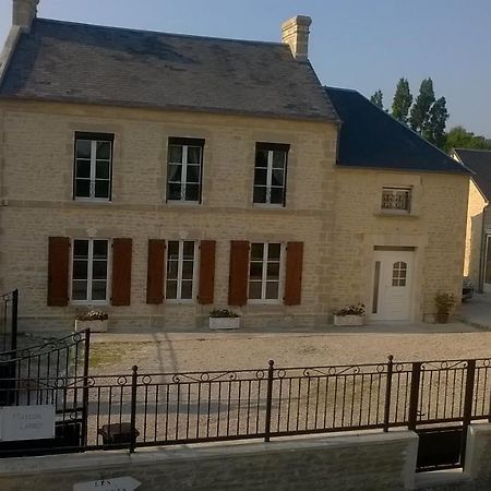 Maison Labbey Commes Екстериор снимка