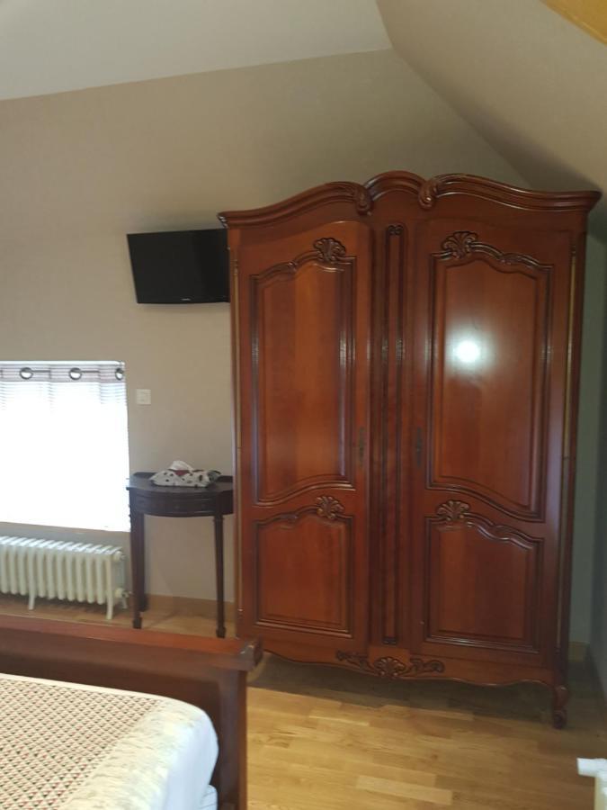 Maison Labbey Commes Екстериор снимка