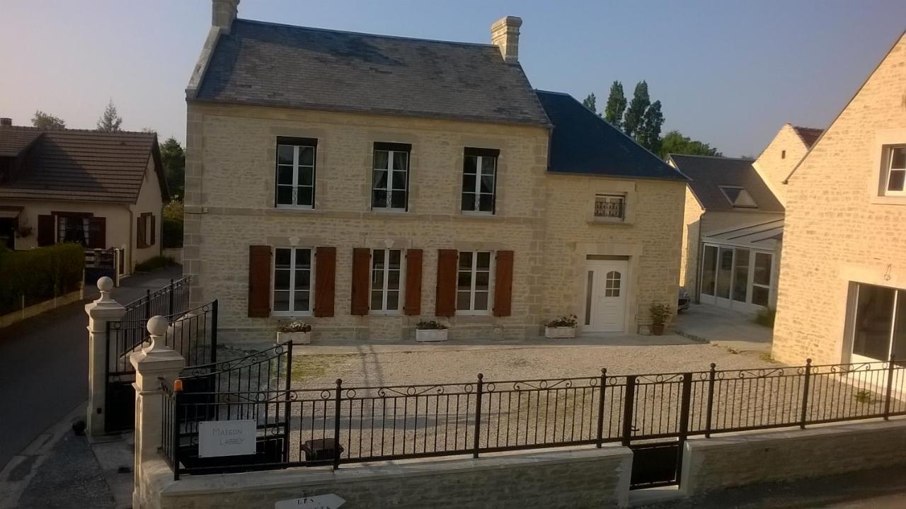 Maison Labbey Commes Екстериор снимка